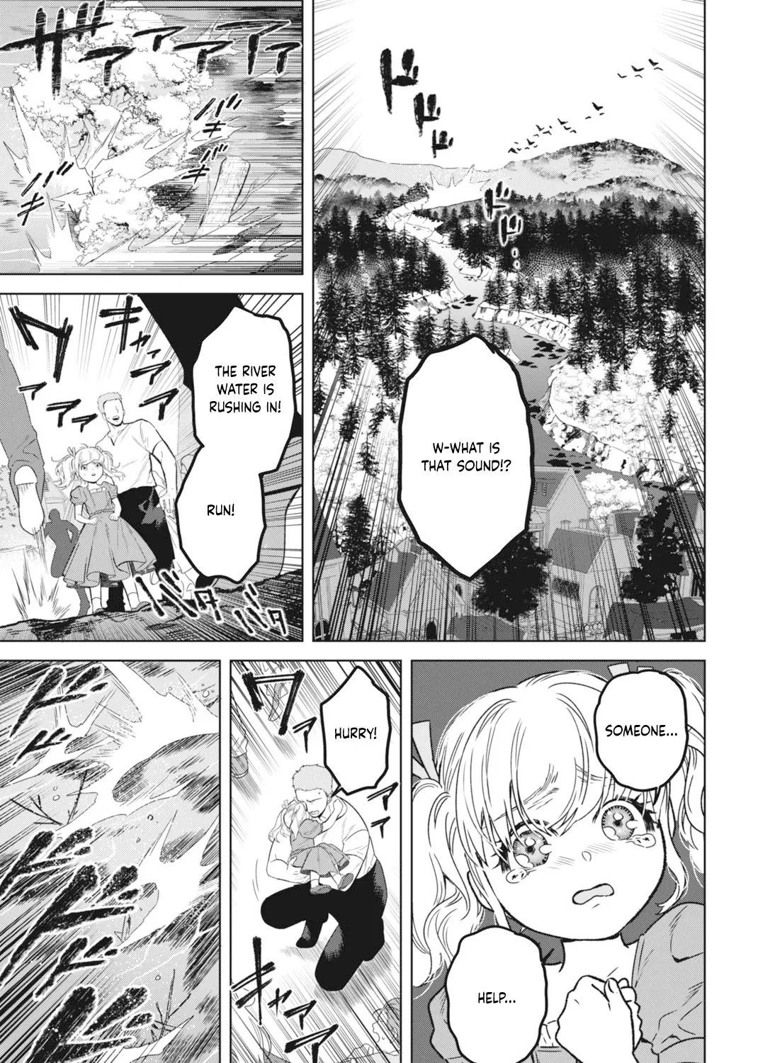 The Strongest Duke’s Daughter Wants to Marry the Exiled Mage Chapter 5 page 29 - 