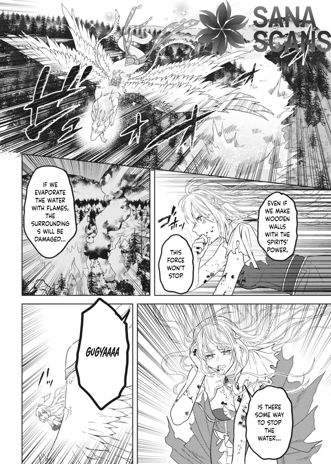 The Strongest Duke’s Daughter Wants to Marry the Exiled Mage Chapter 5 page 31 - 