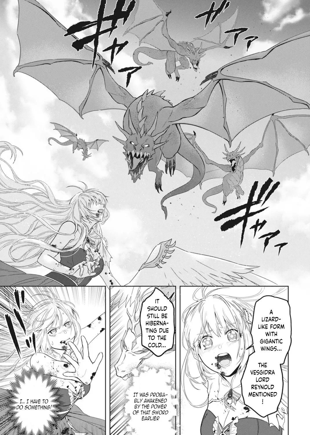 The Strongest Duke’s Daughter Wants to Marry the Exiled Mage Chapter 5 page 33 - 