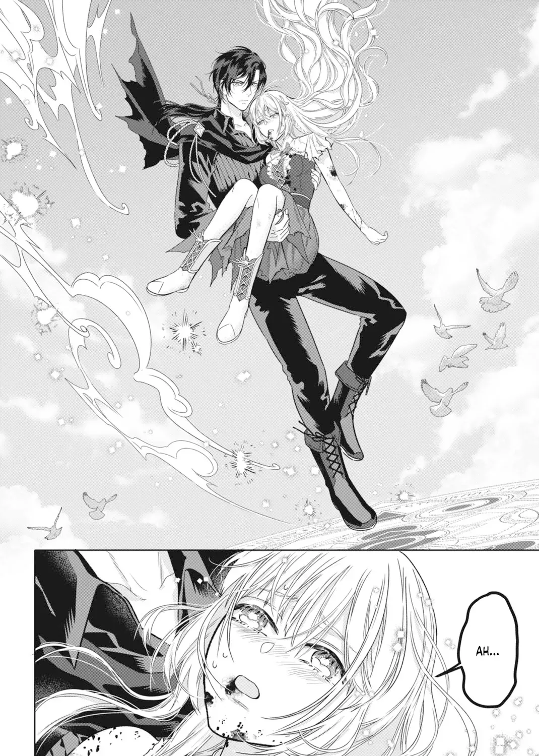 The Strongest Duke’s Daughter Wants to Marry the Exiled Mage Chapter 5 page 39 - 
