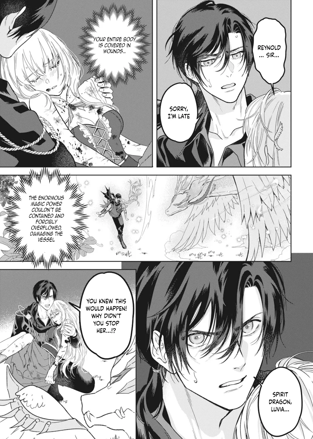 The Strongest Duke’s Daughter Wants to Marry the Exiled Mage Chapter 5 page 41 - 