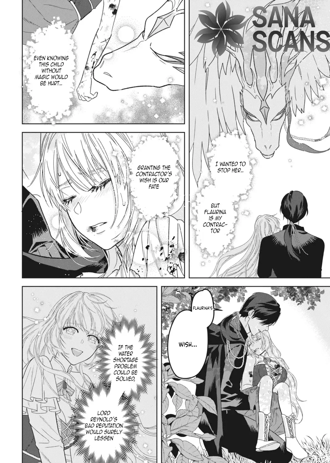 The Strongest Duke’s Daughter Wants to Marry the Exiled Mage Chapter 5 page 43 - 