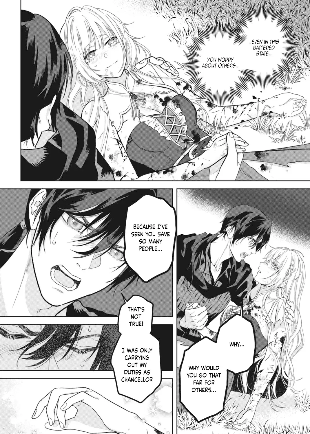 The Strongest Duke’s Daughter Wants to Marry the Exiled Mage Chapter 5 page 47 - 