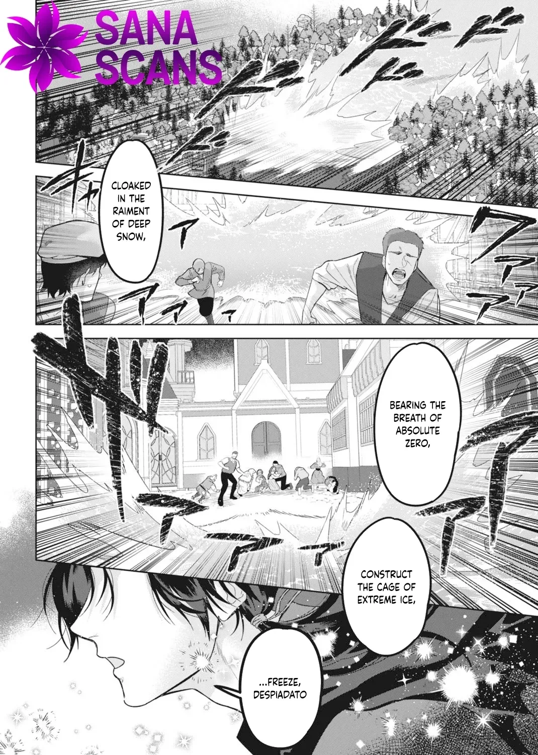 The Strongest Duke’s Daughter Wants to Marry the Exiled Mage Chapter 5 page 55 - 