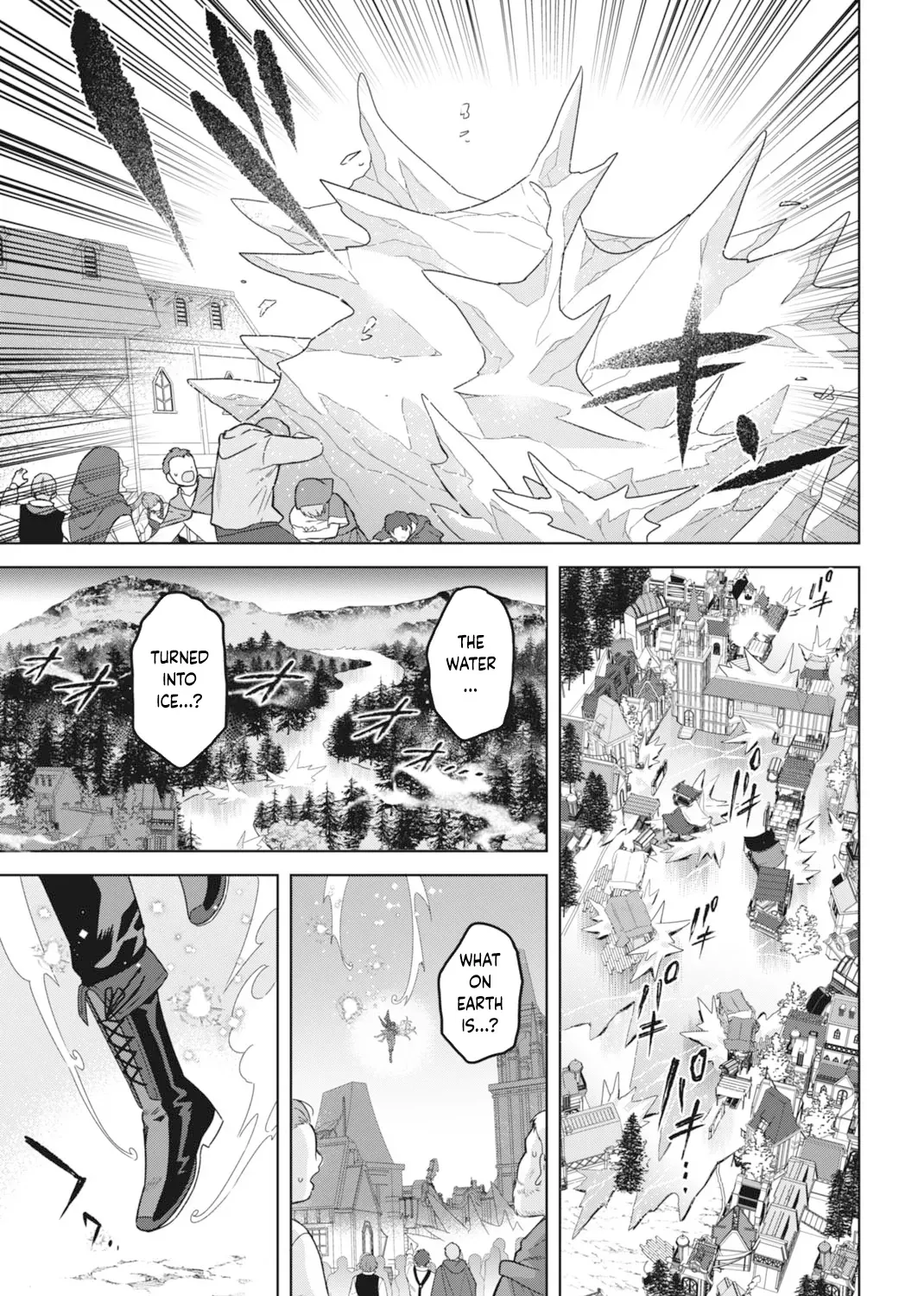 The Strongest Duke’s Daughter Wants to Marry the Exiled Mage Chapter 5 page 57 - 