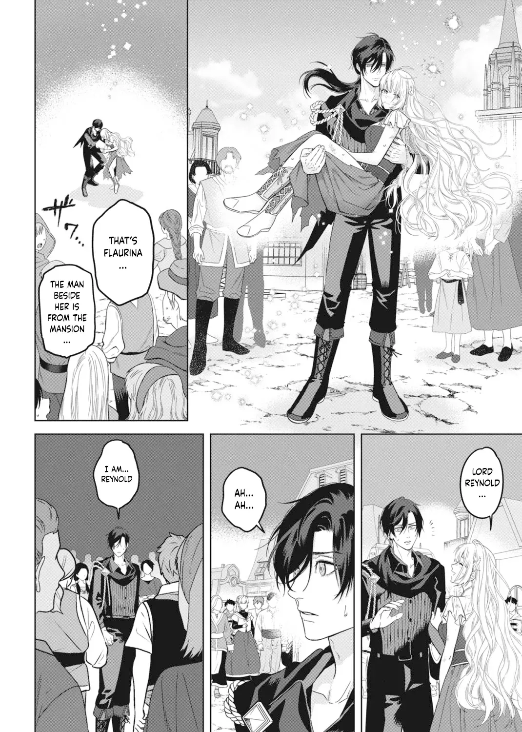 The Strongest Duke’s Daughter Wants to Marry the Exiled Mage Chapter 5 page 59 - 