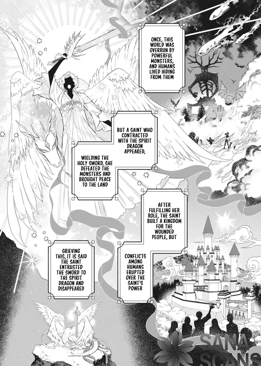 The Strongest Duke’s Daughter Wants to Marry the Exiled Mage Chapter 5 page 7 - 