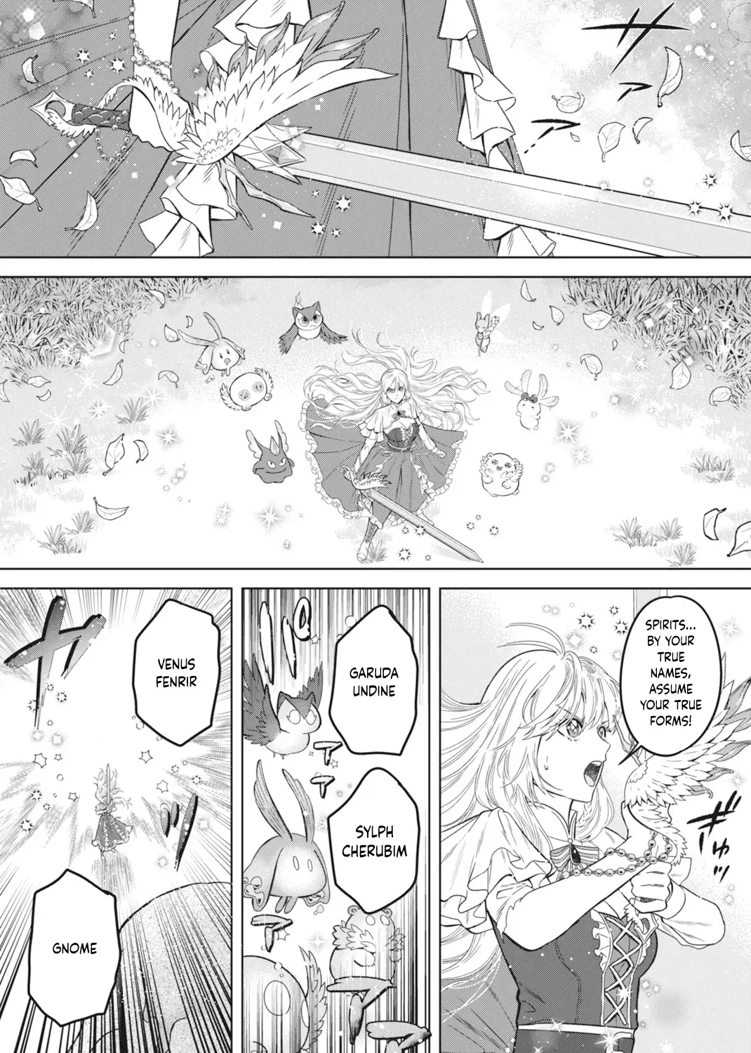 The Strongest Duke’s Daughter Wants to Marry the Exiled Mage Chapter 5 page 9 - 