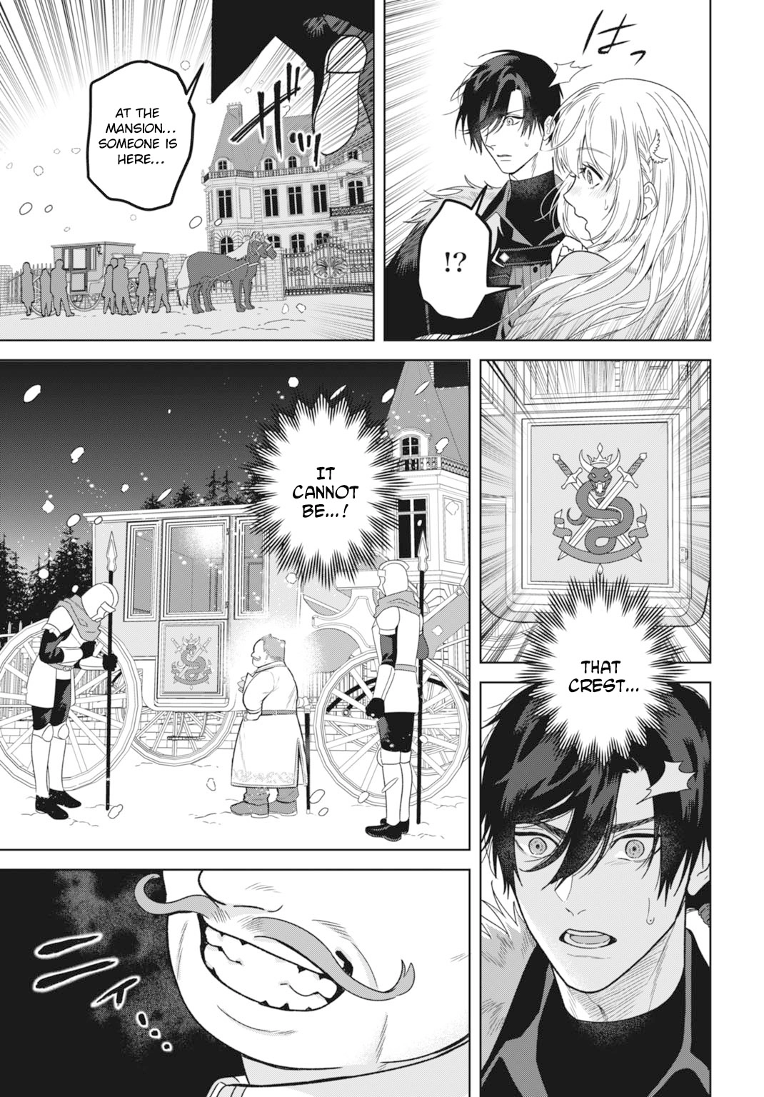 The Strongest Duke’s Daughter Wants to Marry the Exiled Mage Chapter 6 page 11 - 