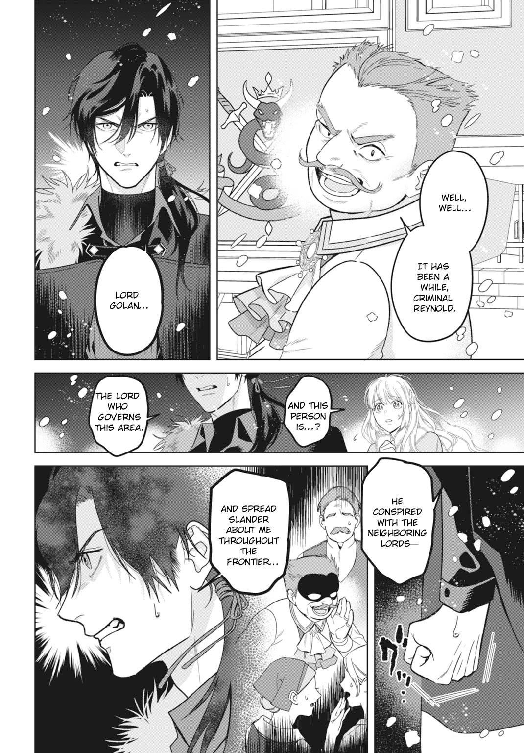The Strongest Duke’s Daughter Wants to Marry the Exiled Mage Chapter 6 page 12 - 