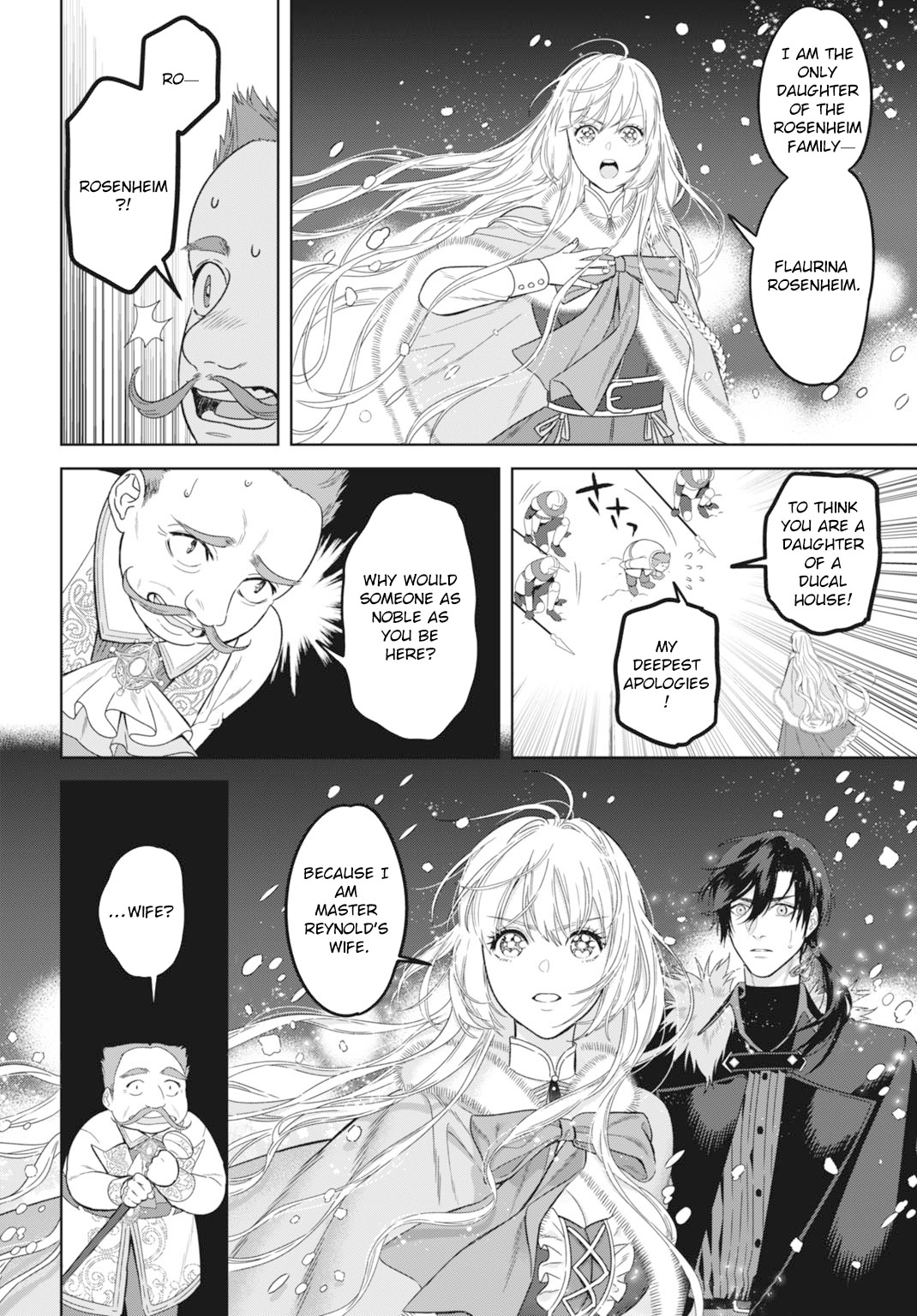The Strongest Duke’s Daughter Wants to Marry the Exiled Mage Chapter 6 page 16 - 