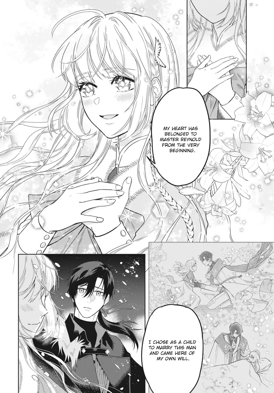 The Strongest Duke’s Daughter Wants to Marry the Exiled Mage Chapter 6 page 18 - 