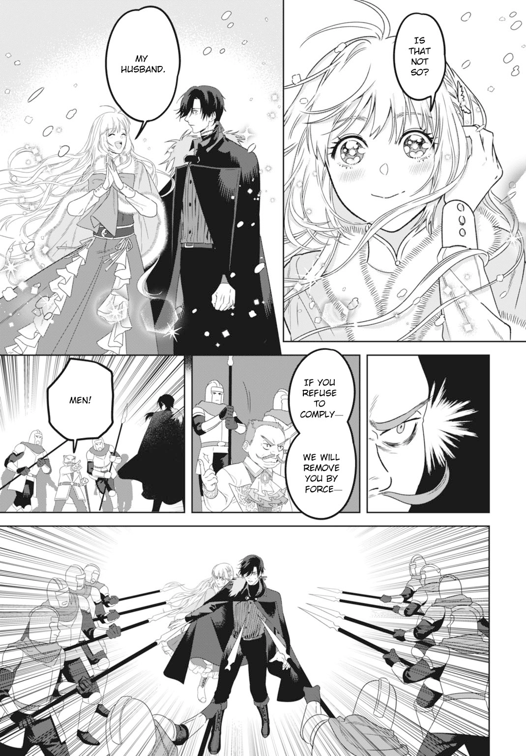 The Strongest Duke’s Daughter Wants to Marry the Exiled Mage Chapter 6 page 19 - 