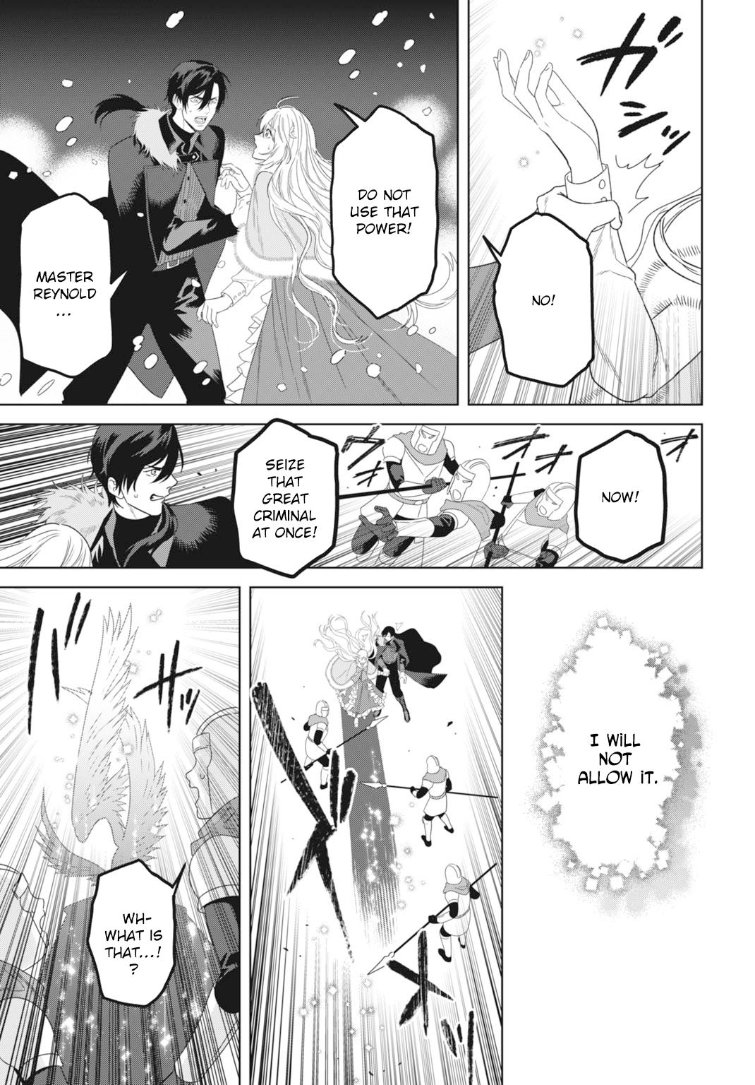 The Strongest Duke’s Daughter Wants to Marry the Exiled Mage Chapter 6 page 21 - 