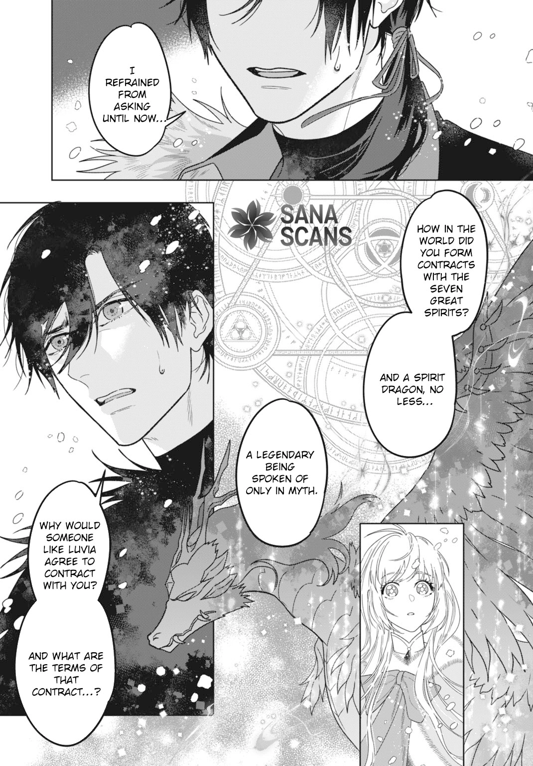 The Strongest Duke’s Daughter Wants to Marry the Exiled Mage Chapter 6 page 25 - 