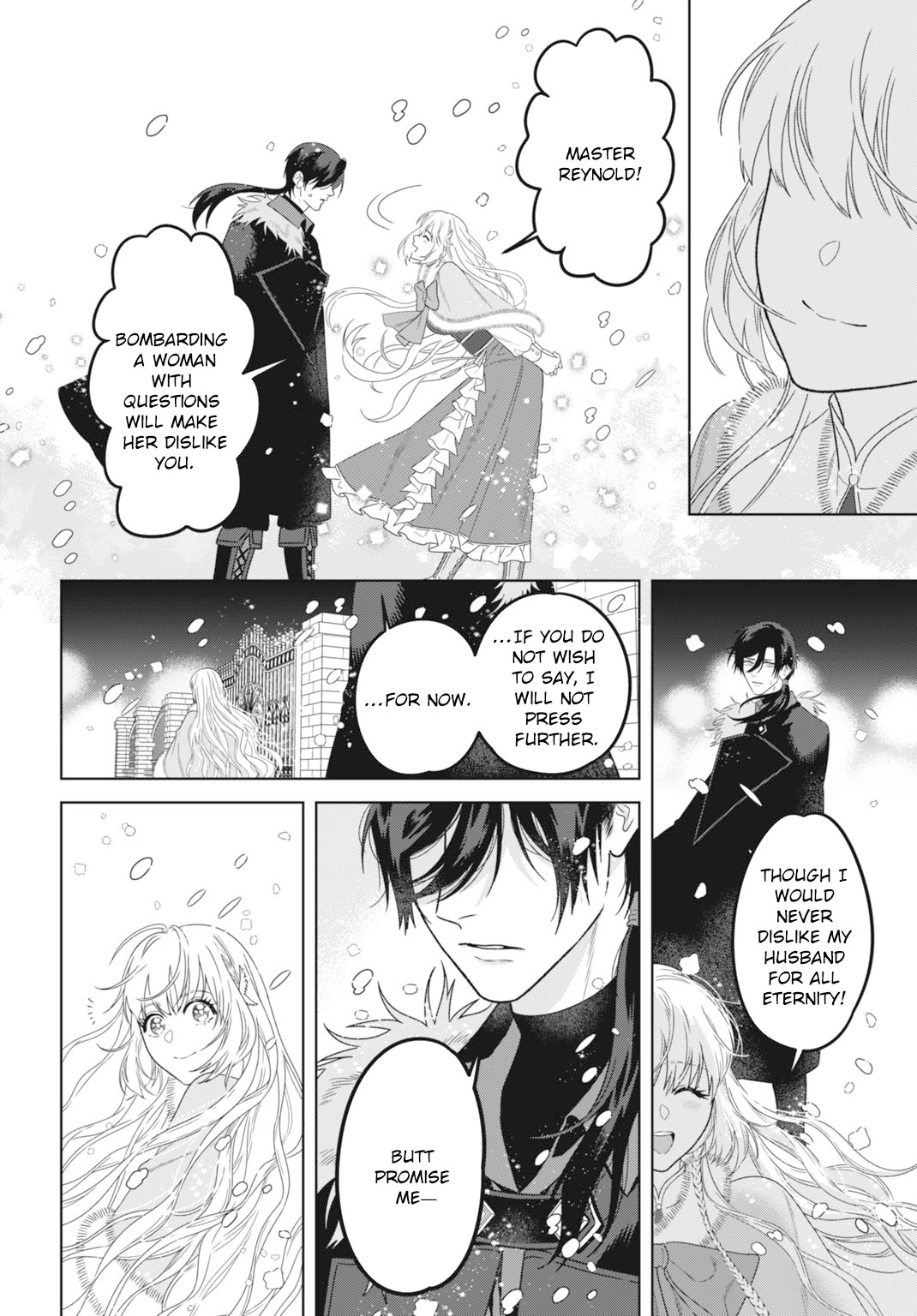 The Strongest Duke’s Daughter Wants to Marry the Exiled Mage Chapter 6 page 26 - 