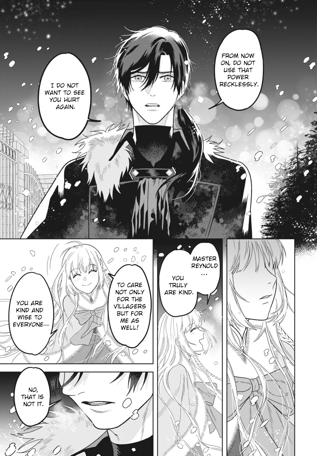 The Strongest Duke’s Daughter Wants to Marry the Exiled Mage Chapter 6 page 27 - 