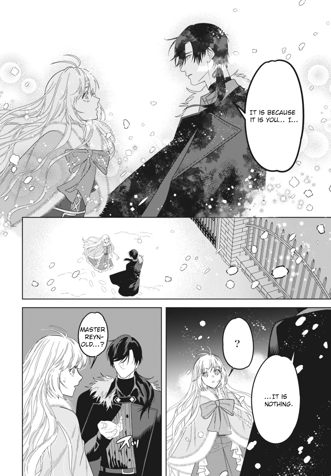 The Strongest Duke’s Daughter Wants to Marry the Exiled Mage Chapter 6 page 28 - 