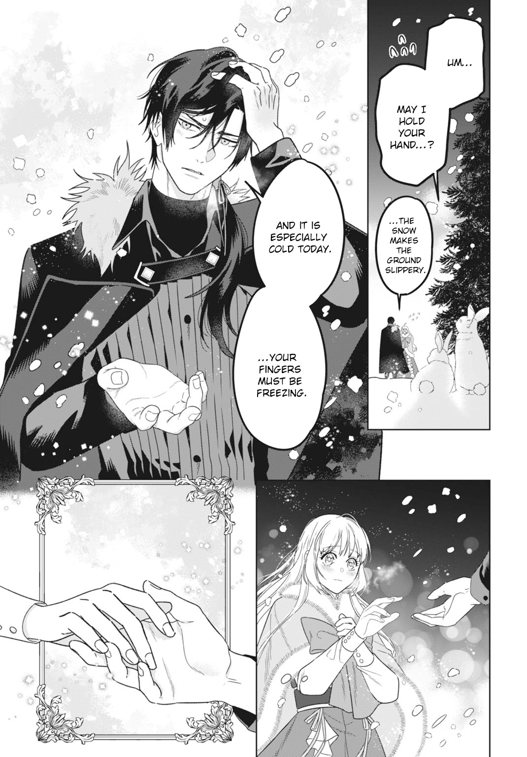 The Strongest Duke’s Daughter Wants to Marry the Exiled Mage Chapter 6 page 29 - 