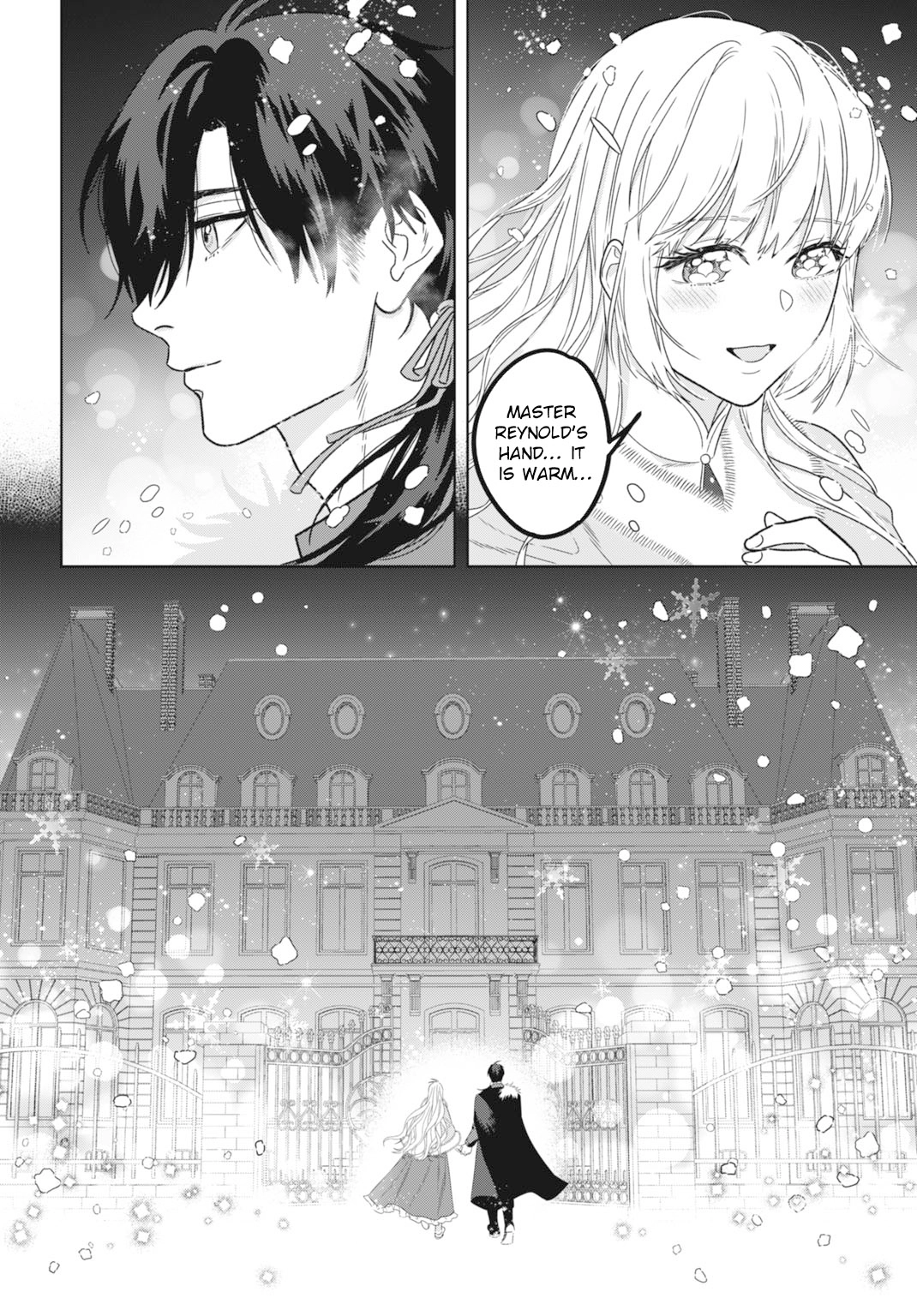 The Strongest Duke’s Daughter Wants to Marry the Exiled Mage Chapter 6 page 30 - 