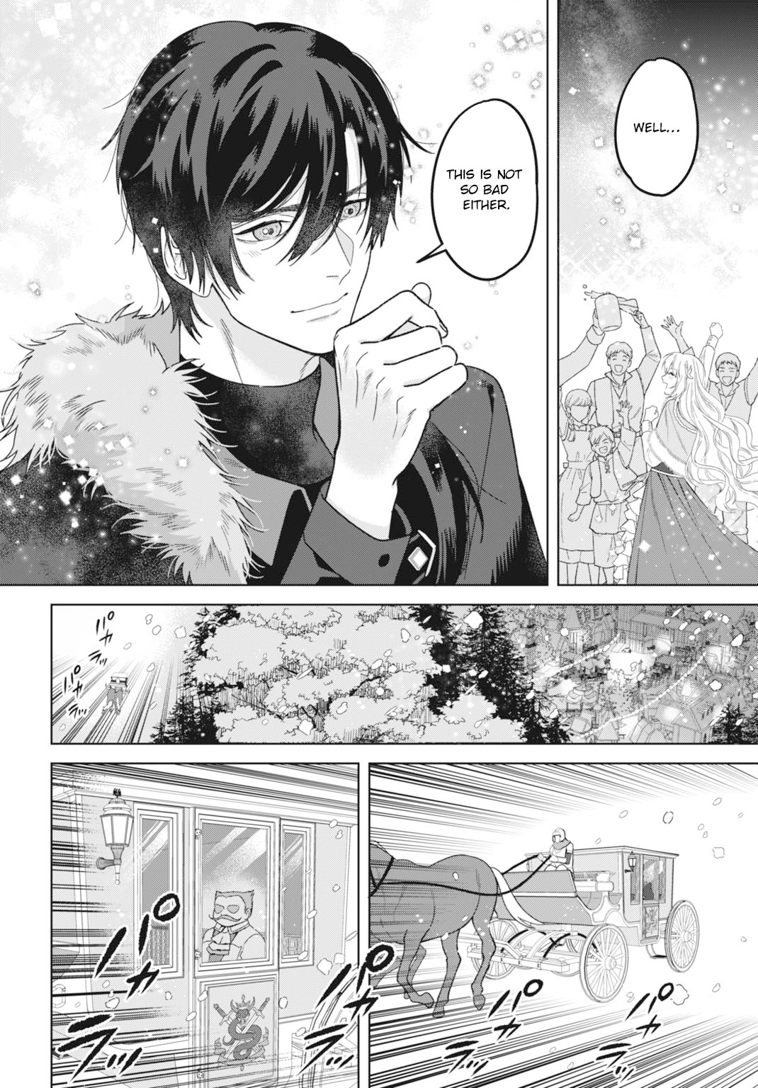 The Strongest Duke’s Daughter Wants to Marry the Exiled Mage Chapter 6 page 6 - 