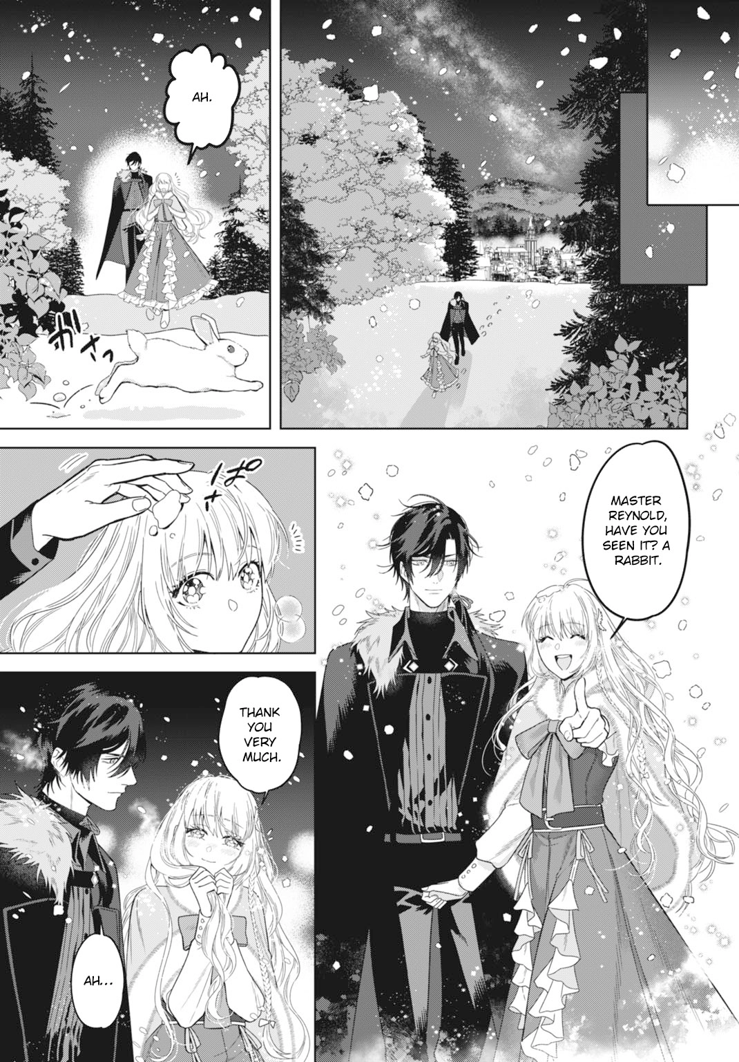 The Strongest Duke’s Daughter Wants to Marry the Exiled Mage Chapter 6 page 7 - 