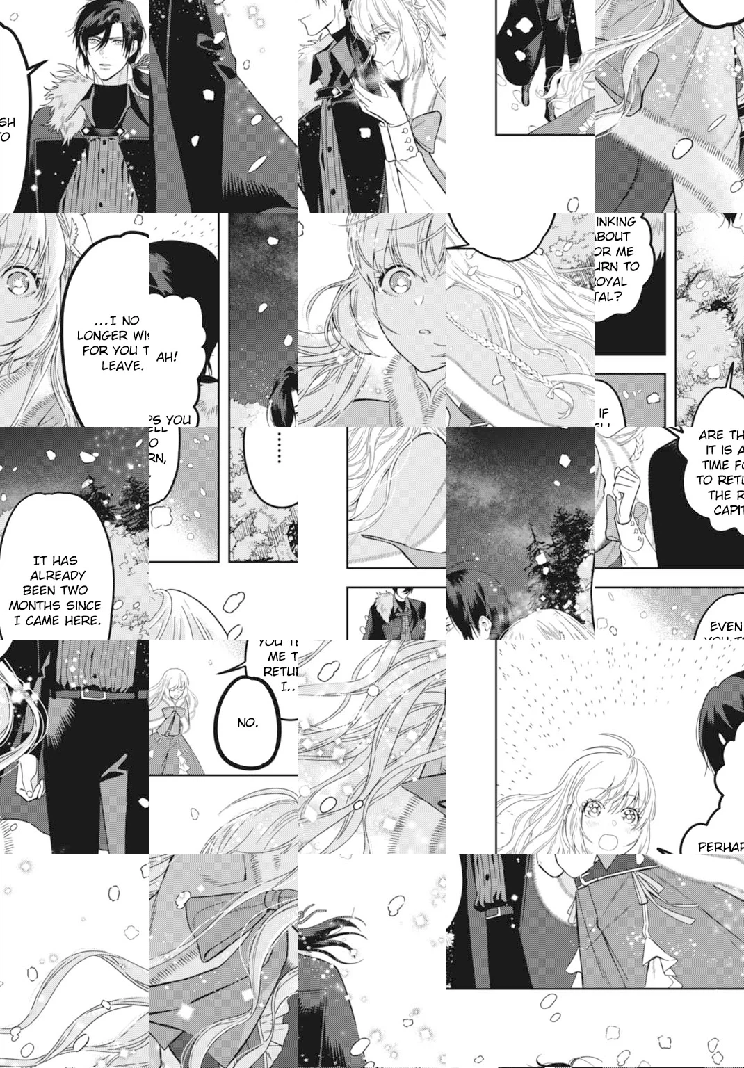The Strongest Duke’s Daughter Wants to Marry the Exiled Mage Chapter 6 page 8 - 