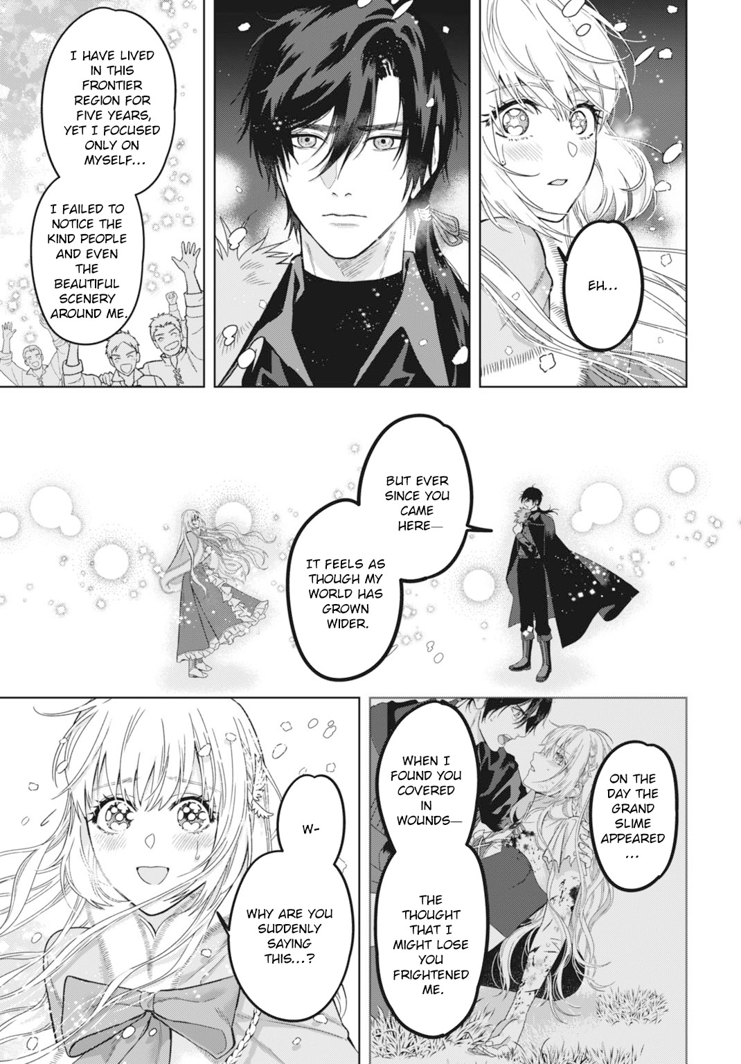 The Strongest Duke’s Daughter Wants to Marry the Exiled Mage Chapter 6 page 9 - 