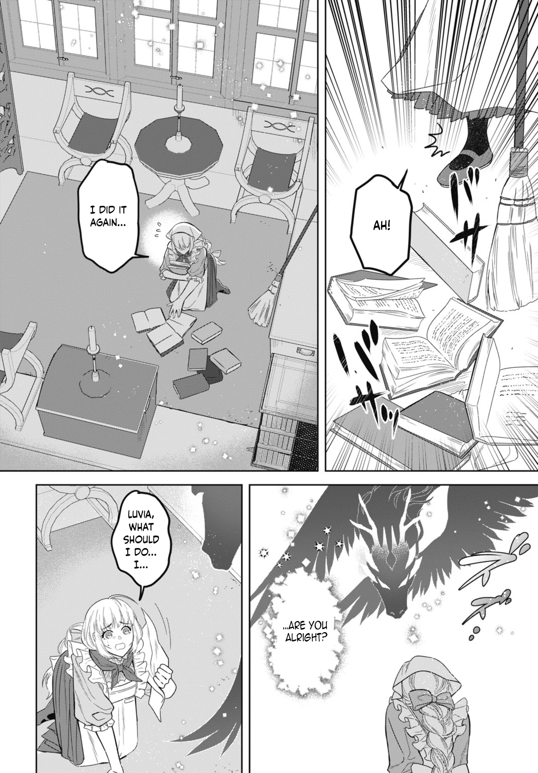 The Strongest Duke’s Daughter Wants to Marry the Exiled Mage Chapter 7 page 12 - 