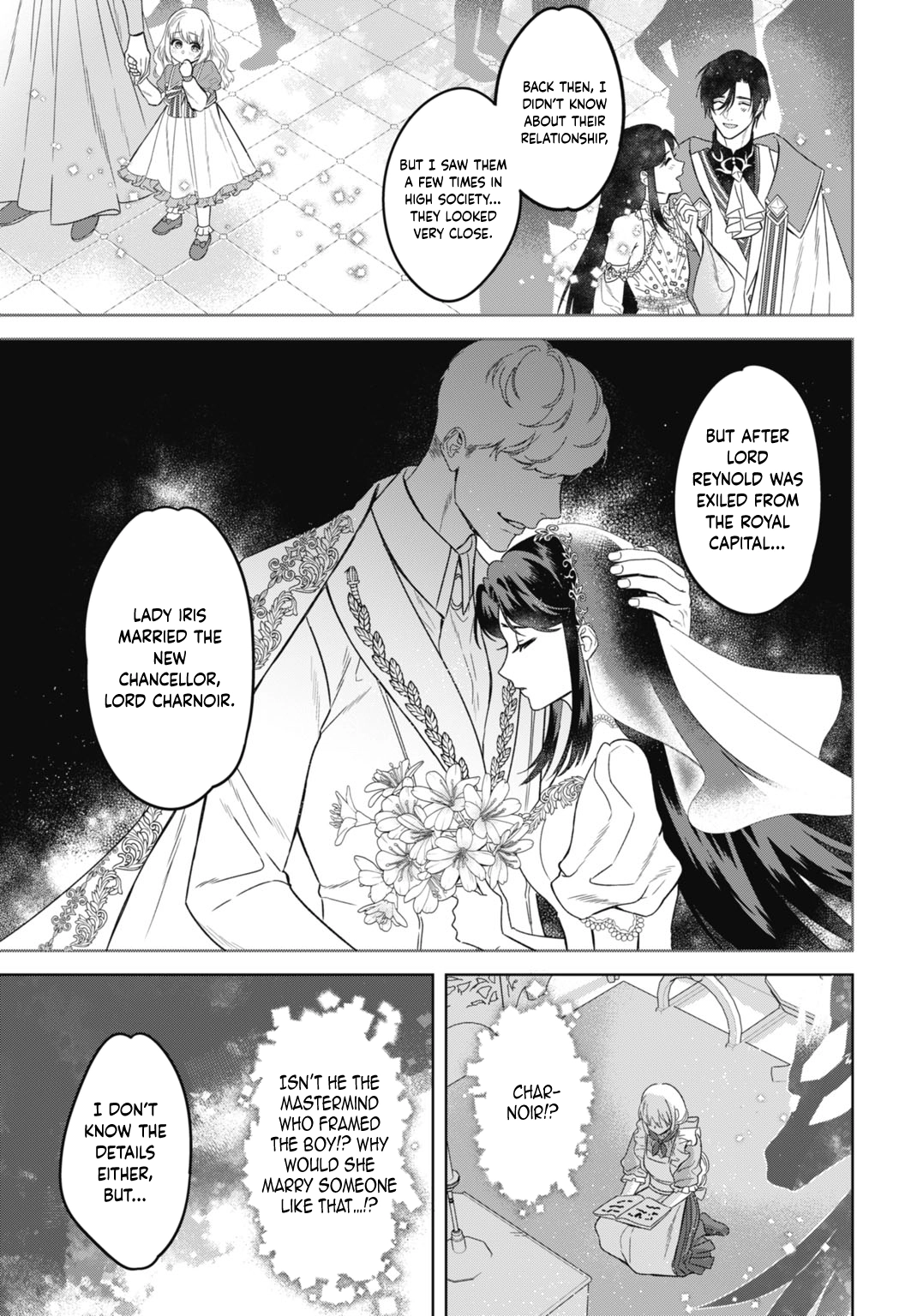 The Strongest Duke’s Daughter Wants to Marry the Exiled Mage Chapter 7 page 17 - 