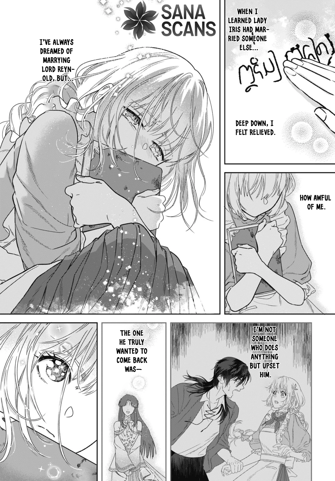 The Strongest Duke’s Daughter Wants to Marry the Exiled Mage Chapter 7 page 19 - 