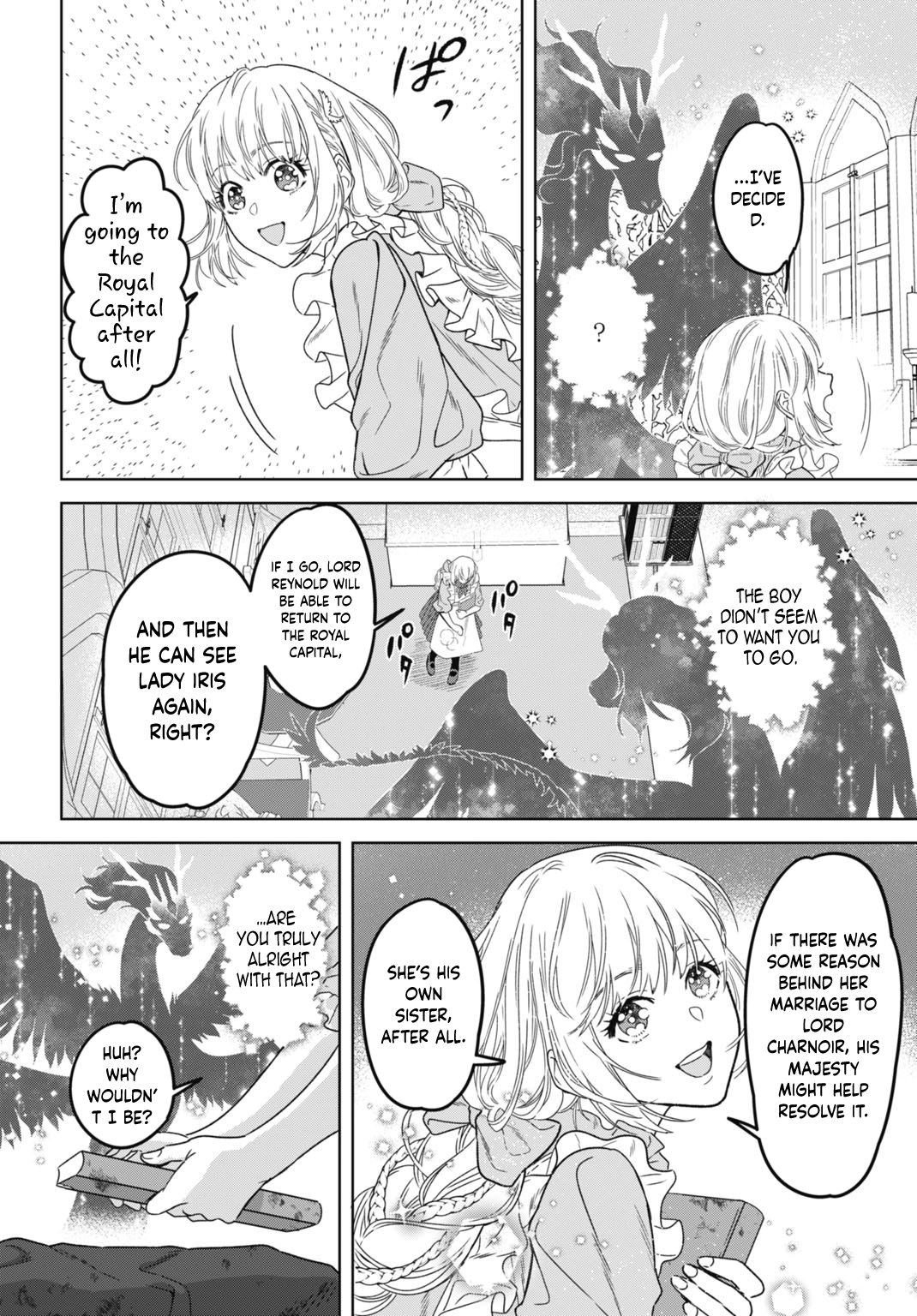 The Strongest Duke’s Daughter Wants to Marry the Exiled Mage Chapter 7 page 20 - 