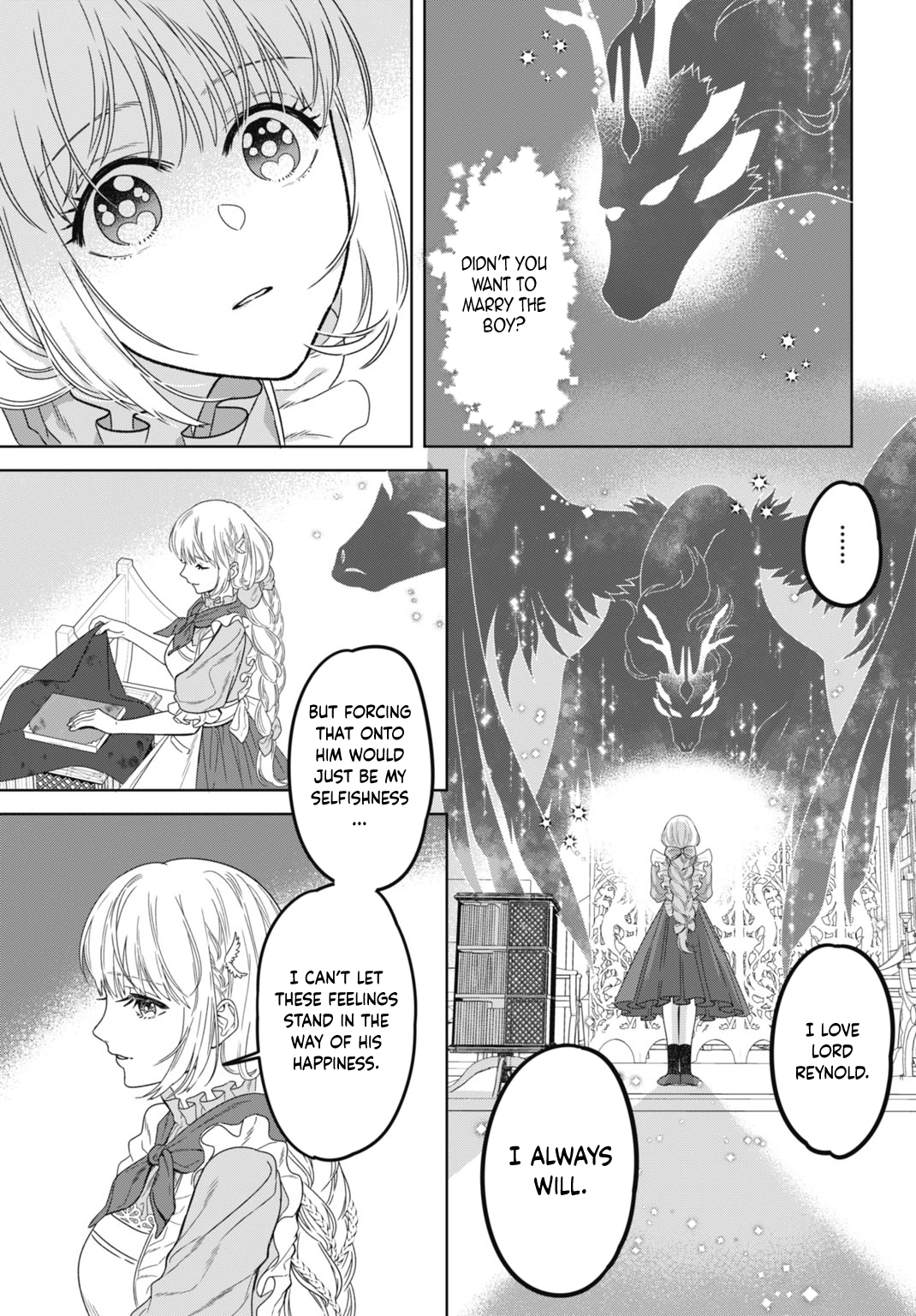 The Strongest Duke’s Daughter Wants to Marry the Exiled Mage Chapter 7 page 21 - 