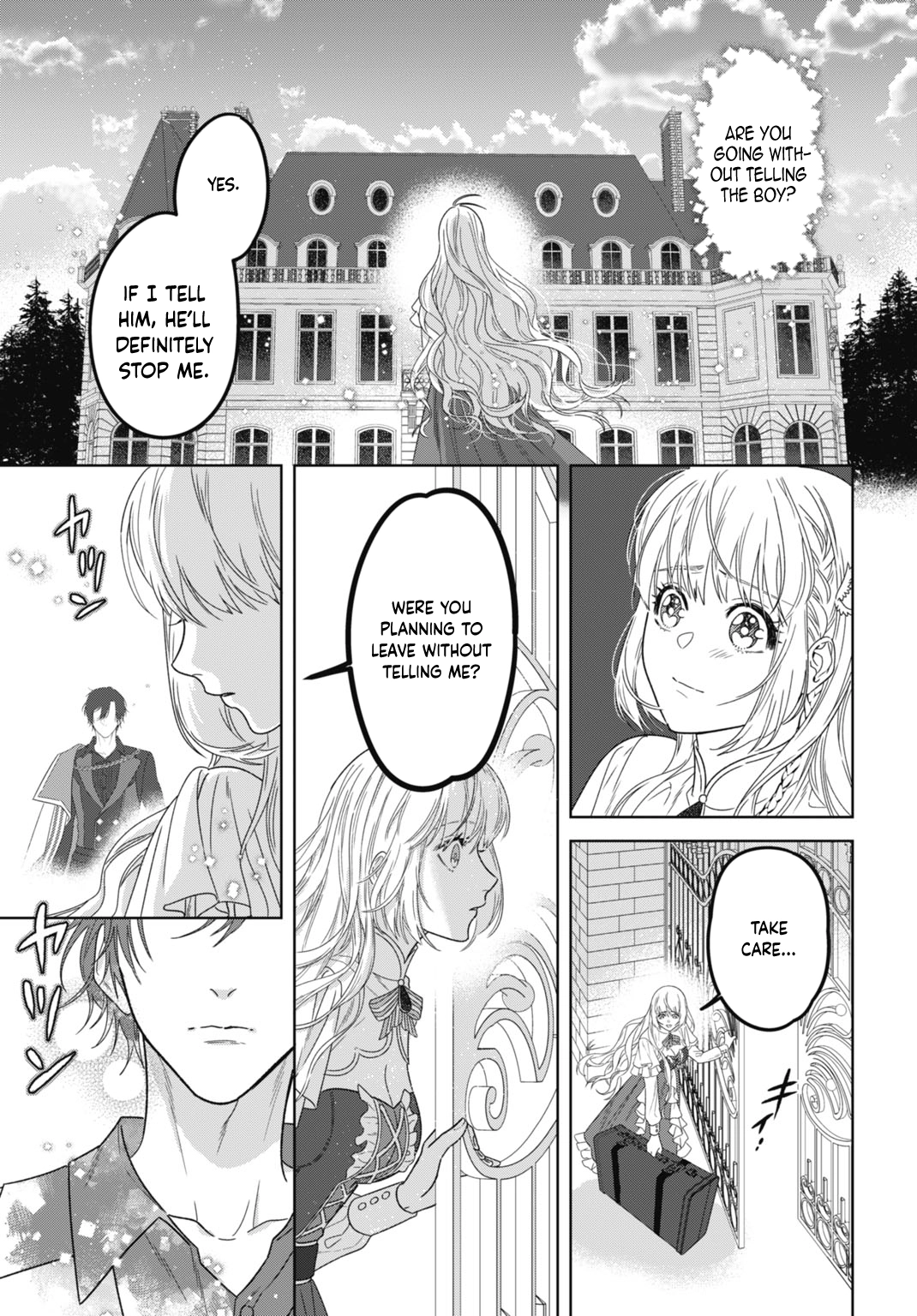 The Strongest Duke’s Daughter Wants to Marry the Exiled Mage Chapter 7 page 23 - 