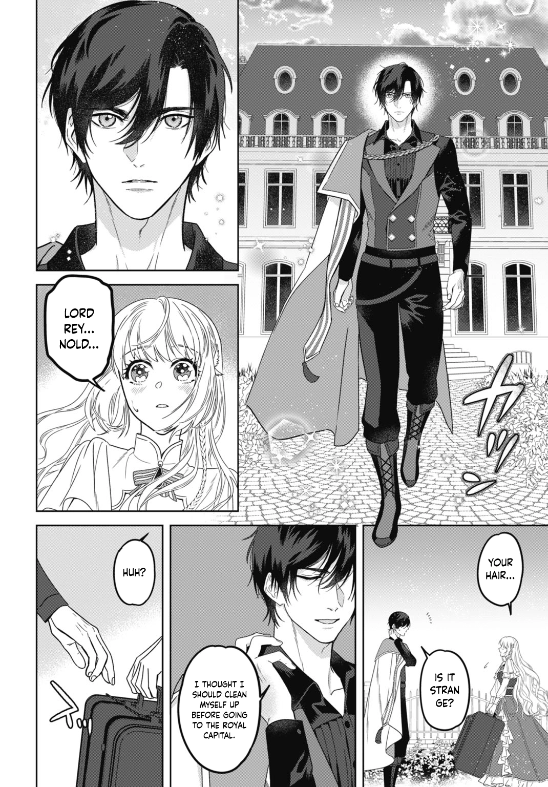 The Strongest Duke’s Daughter Wants to Marry the Exiled Mage Chapter 7 page 24 - 