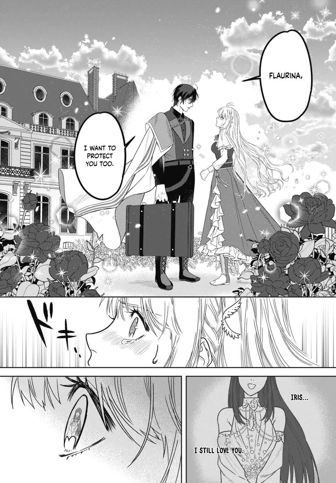 The Strongest Duke’s Daughter Wants to Marry the Exiled Mage Chapter 7 page 26 - 