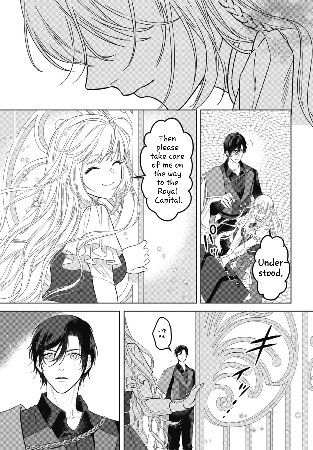 The Strongest Duke’s Daughter Wants to Marry the Exiled Mage Chapter 7 page 27 - 