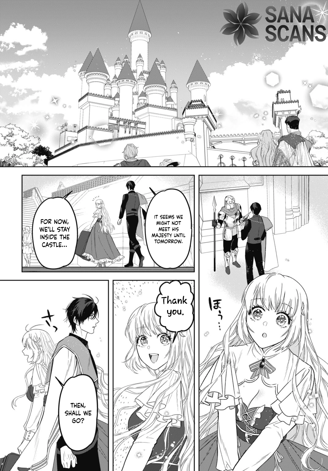 The Strongest Duke’s Daughter Wants to Marry the Exiled Mage Chapter 7 page 28 - 