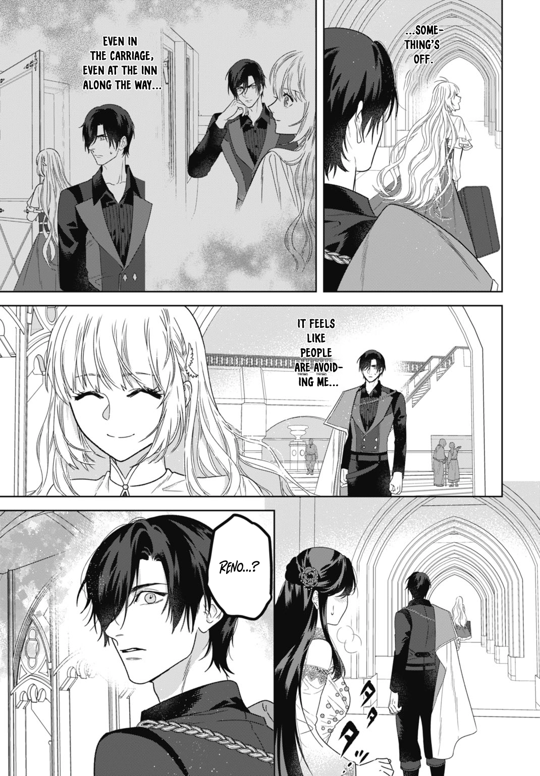 The Strongest Duke’s Daughter Wants to Marry the Exiled Mage Chapter 7 page 29 - 