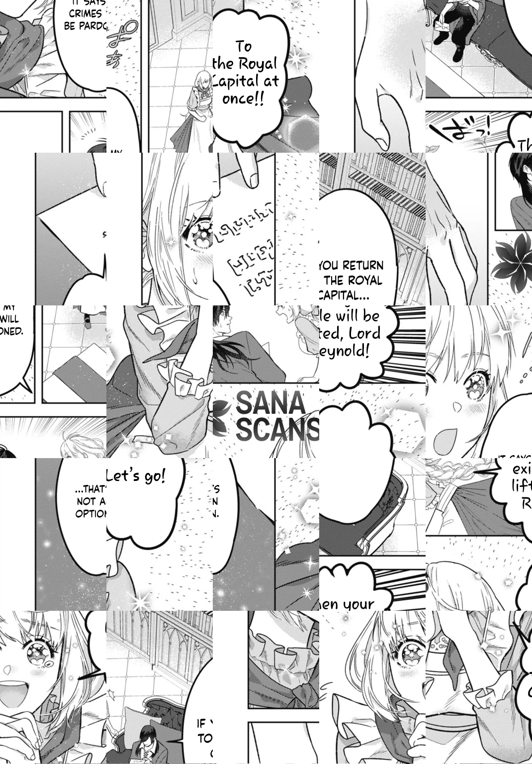 The Strongest Duke’s Daughter Wants to Marry the Exiled Mage Chapter 7 page 4 - 