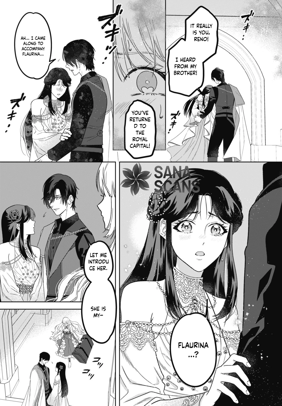 The Strongest Duke’s Daughter Wants to Marry the Exiled Mage Chapter 7 page 31 - 