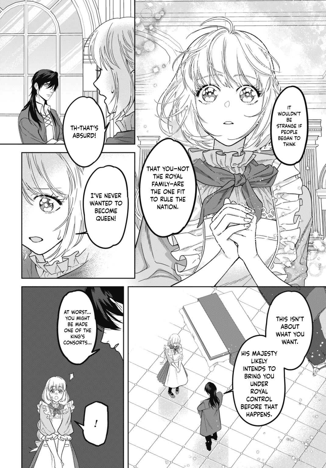 The Strongest Duke’s Daughter Wants to Marry the Exiled Mage Chapter 7 page 6 - 