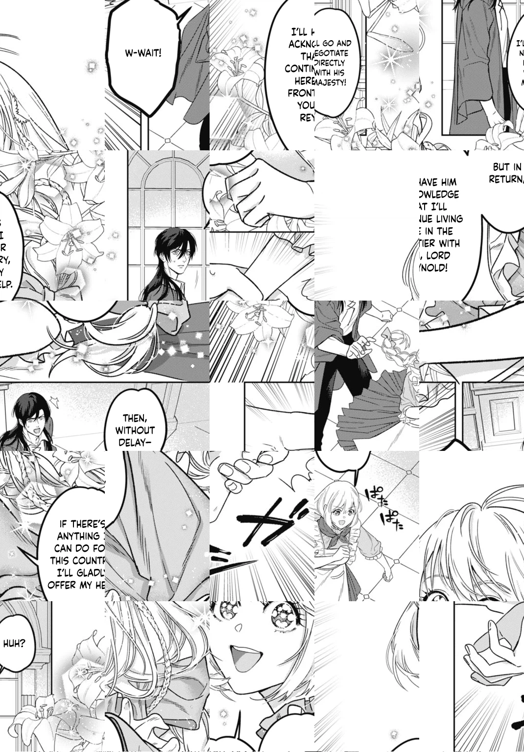 The Strongest Duke’s Daughter Wants to Marry the Exiled Mage Chapter 7 page 8 - 