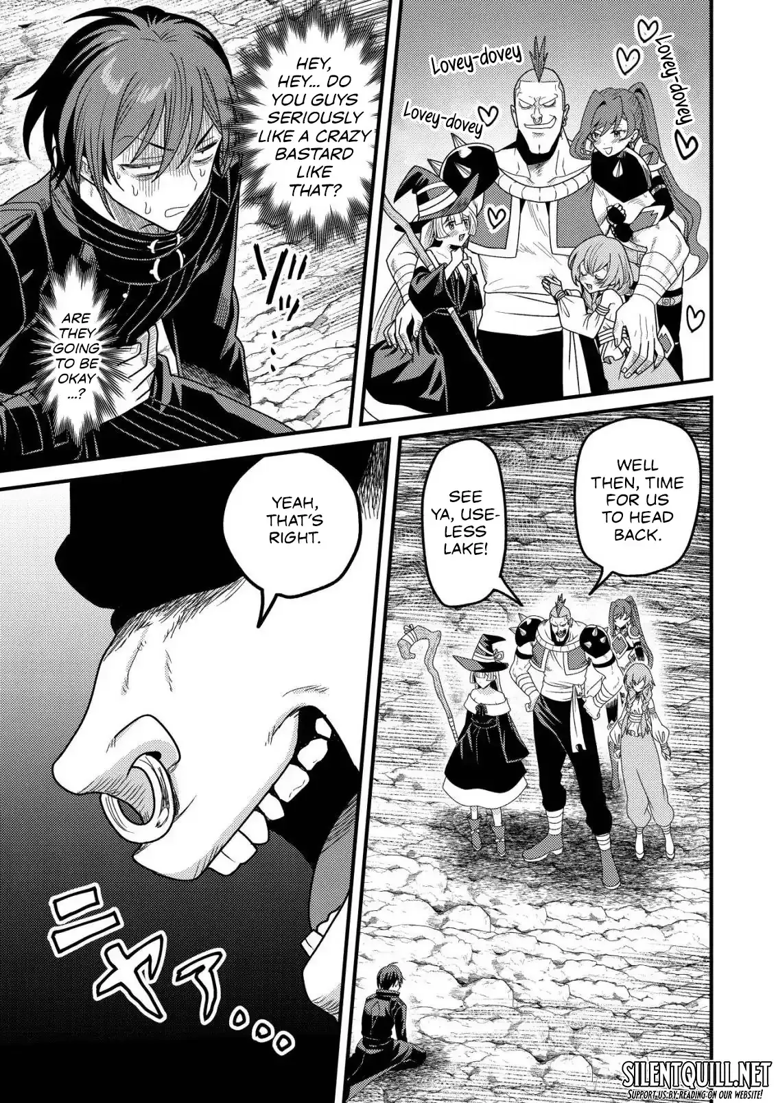 The Strongest Equipment User of Forbidden Curse Dispel: Dismissed as Useless Because I Can Only Cleanse Curses, I Now Have Unlimited, Risk-Free Use of Instant-Death Items Chapter 1 page 13 - 