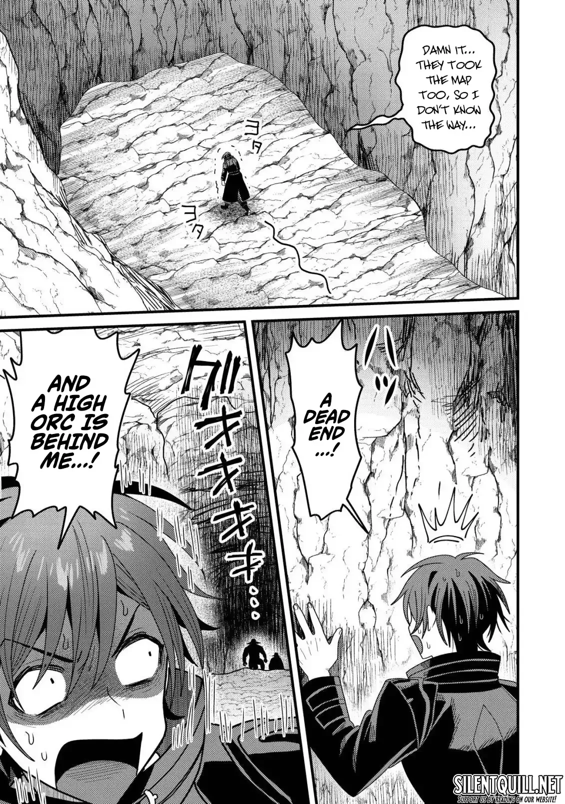 The Strongest Equipment User of Forbidden Curse Dispel: Dismissed as Useless Because I Can Only Cleanse Curses, I Now Have Unlimited, Risk-Free Use of Instant-Death Items Chapter 1 page 17 - 
