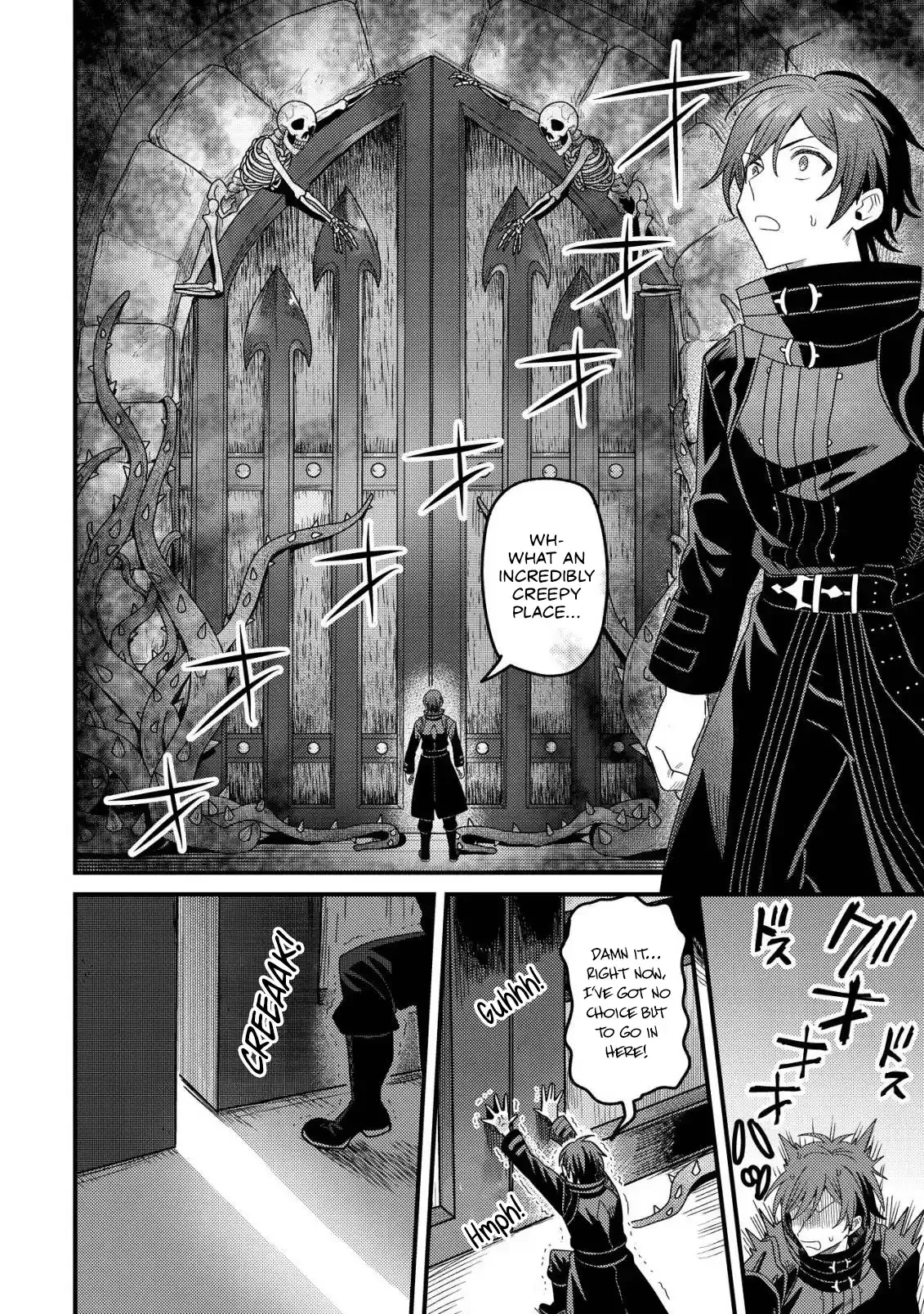 The Strongest Equipment User of Forbidden Curse Dispel: Dismissed as Useless Because I Can Only Cleanse Curses, I Now Have Unlimited, Risk-Free Use of Instant-Death Items Chapter 1 page 20 - 