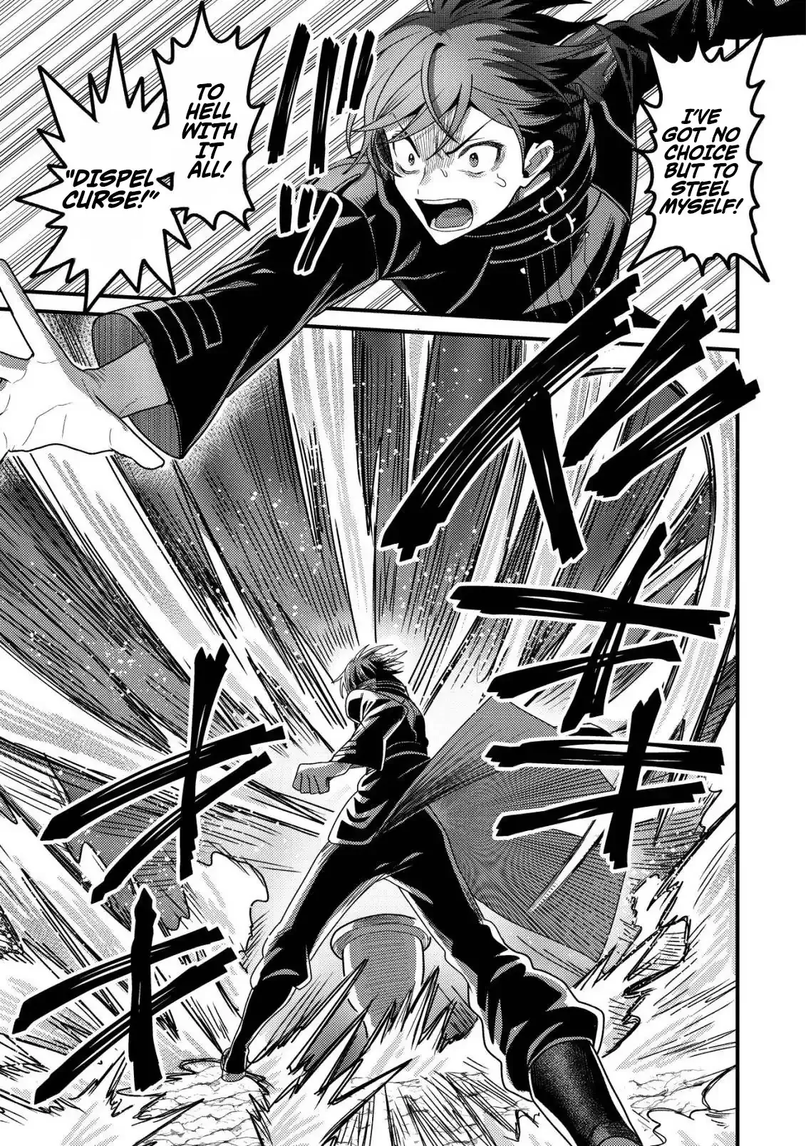 The Strongest Equipment User of Forbidden Curse Dispel: Dismissed as Useless Because I Can Only Cleanse Curses, I Now Have Unlimited, Risk-Free Use of Instant-Death Items Chapter 1 page 27 - 
