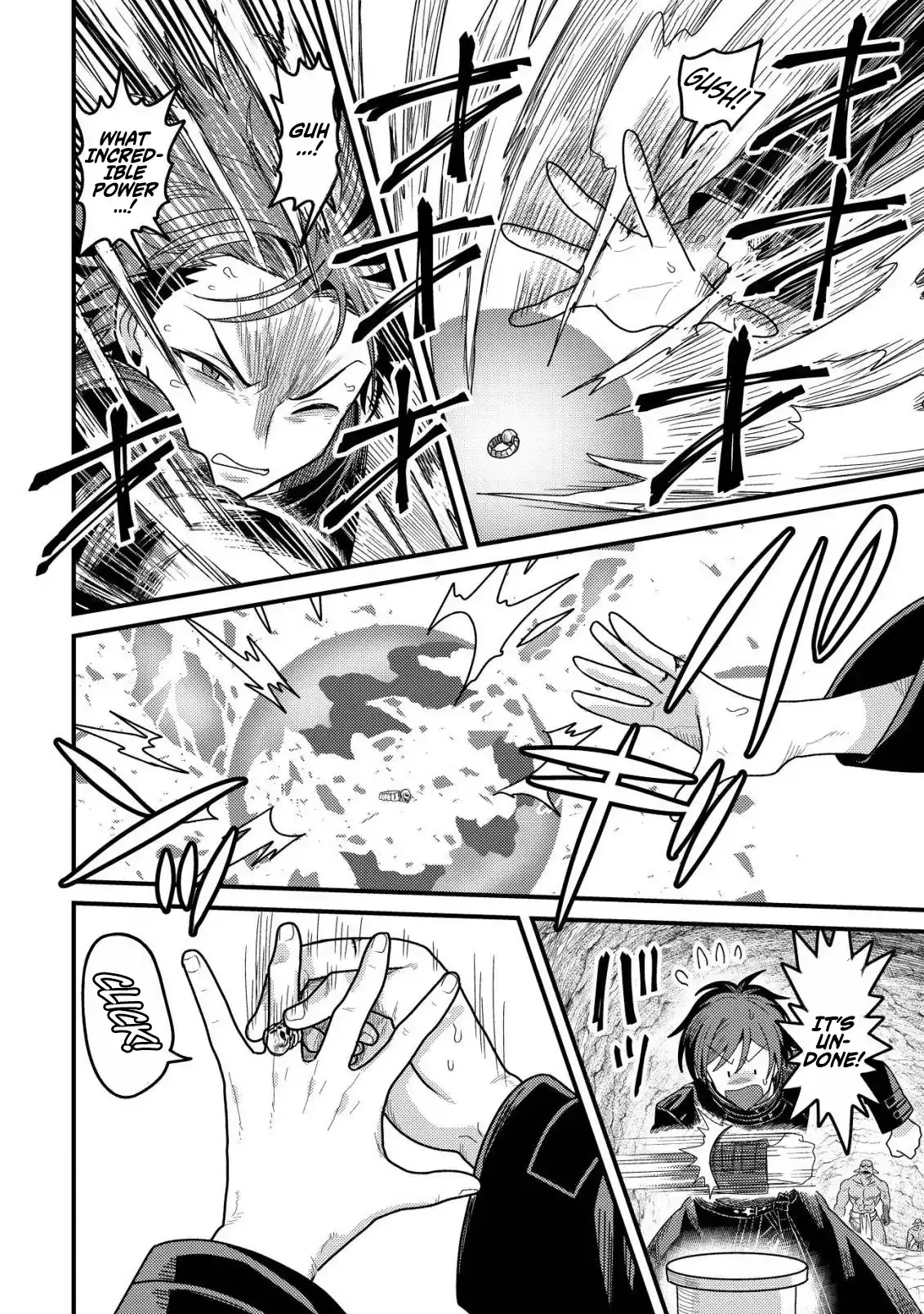 The Strongest Equipment User of Forbidden Curse Dispel: Dismissed as Useless Because I Can Only Cleanse Curses, I Now Have Unlimited, Risk-Free Use of Instant-Death Items Chapter 1 page 28 - 