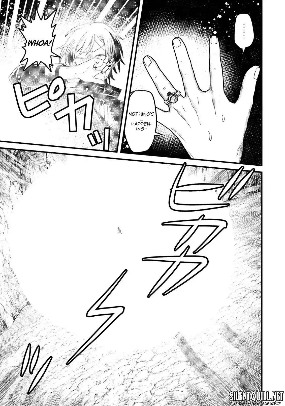 The Strongest Equipment User of Forbidden Curse Dispel: Dismissed as Useless Because I Can Only Cleanse Curses, I Now Have Unlimited, Risk-Free Use of Instant-Death Items Chapter 1 page 29 - 