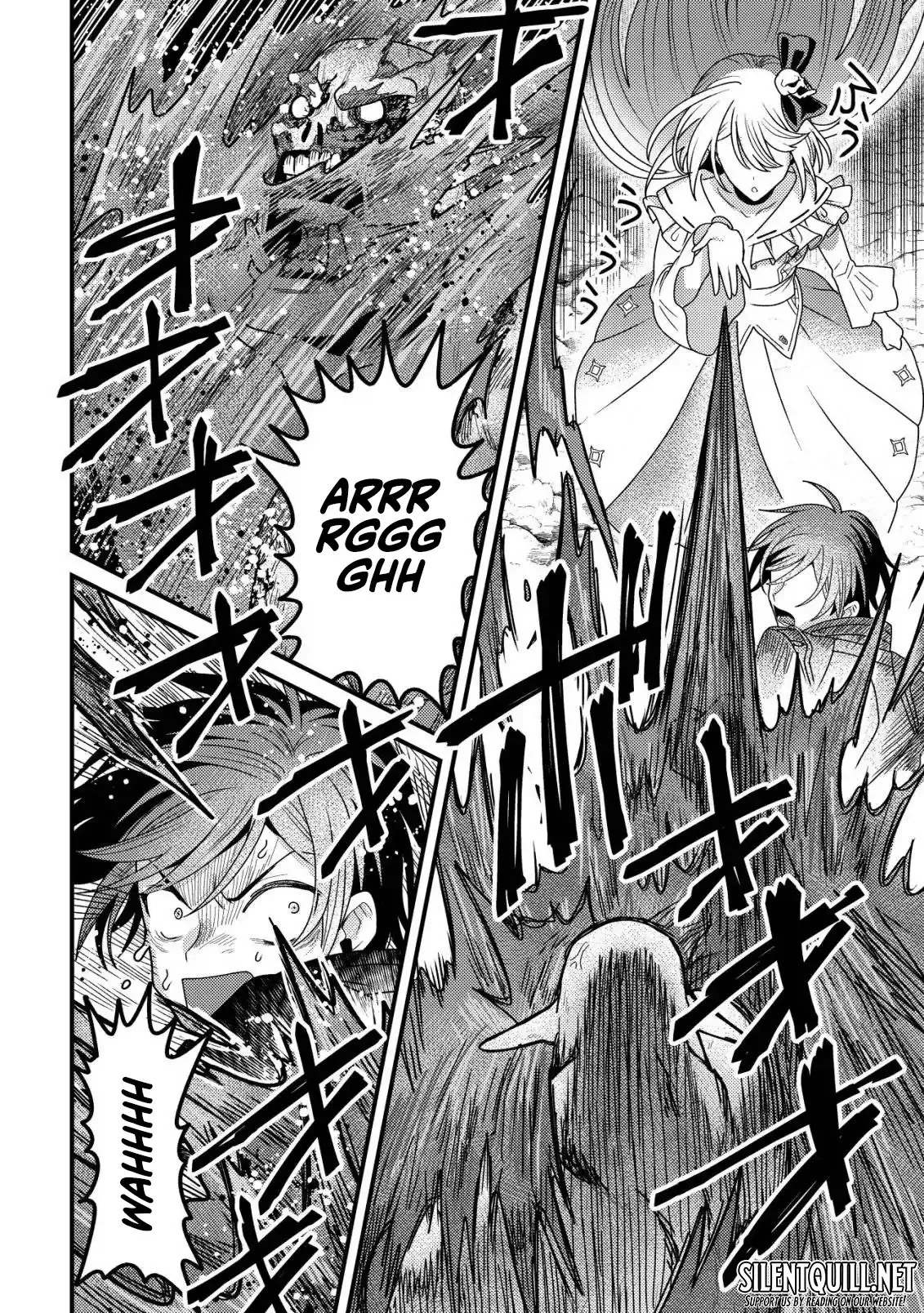 The Strongest Equipment User of Forbidden Curse Dispel: Dismissed as Useless Because I Can Only Cleanse Curses, I Now Have Unlimited, Risk-Free Use of Instant-Death Items Chapter 1 page 33 - 